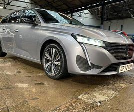 1.2 PURETECH ALLURE EAT EURO 6 (START/STOP) 5DR