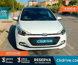 HYUNDAI - I20 ACTIVE 1.4 CRDI STYLE