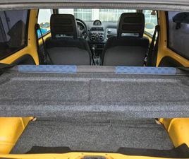 FIAT SEICENTO FIAT SEICENTO MUSS HEUTE WEG