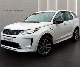 LAND-ROVER - DISCOVERY SPORT 2.0D TD4 120KW 163CV AWD AUTO MHEV