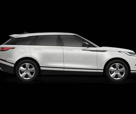 LAND ROVER RANGE ROVER VELAR P250 LAND-ROVER - RANGE ROVER VELAR