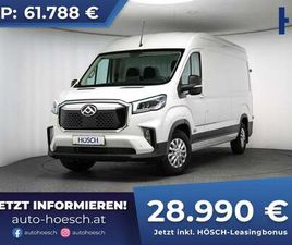 EDELIVER 9 L3H2 72 KWH NEUFAHRZEUG NETTO: 24.158