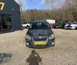 SKODA ROOMSTER 1.9 TDI 105 AMBIENTE