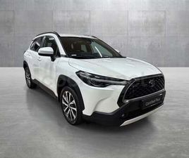TOYOTA COROLLA CROSS STYLE PLUS 2.0L