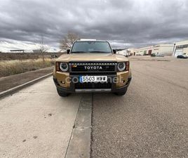 TOYOTA LAND CRUISER TOYOTA LAND CRUISER LAND CRUISER 250 FIRST EDITION