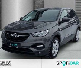 OPEL GRANDLAND X EDITION NAVI LED APPLE CARPLAY ANDROID AUTO MUSIKS