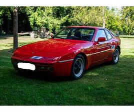PORSCHE 944 TURBO 944 COUPE 2.5 TURBO