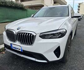 X3 XDRIVE20D XLINE 190CV AUTO