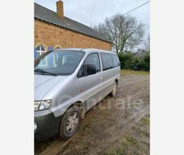 HYUNDAI SATELLITE 2.5 TD SVX CONFORT 7PL