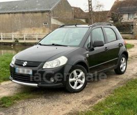 SUZUKI SX4 1.6 DDIS 90 GL
