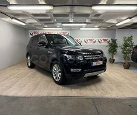 LAND-ROVER RANGE ROVER SPORT 3.0 SDV6 HYBRID DYNAMIC