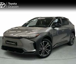 TOYOTA BZ4X TOYOTA BZ4X 200E 4X2 STYLE PLUS