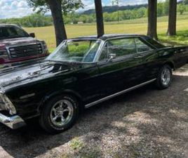 1966 FORD GALAXIE 500 XL 7 LITER
