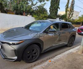 TOYOTA BZ4X TOYOTA BZ4X 200E 4X2 ADVANCE