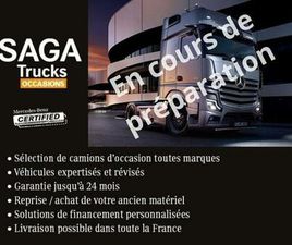 MERCEDES ACTROS 1845 LS 4X2 BIGSPACE 2.50M