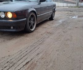 BMW 520 Е34 M50B20