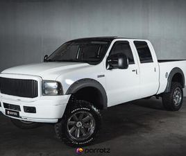 FORD F250 6.0 POWERSTROKE ** KK-AUTO / JATKO-OHJAAMO / KATSASTETTU 01/2026 / KOROTETTU / KOUKKU / VAKKARI / ILMASTOINTI **