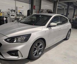 FORD FOCUS 1.0 ECOBOOST 125CH MHEV ST-LINE