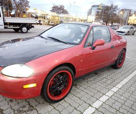 HONDA CRX