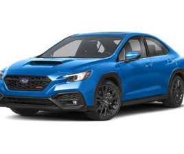 USED 2023 SUBARU WRX PREMIUM