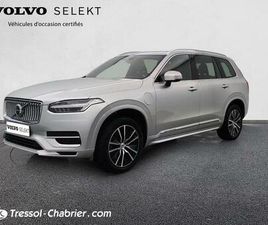 XC90 RECHARGE T8 AWD 303+87 CH GEARTRONIC 8 7PL INSCRIPTION BUSINESS