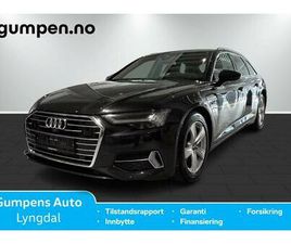 50 TDI Q/T 286 HK SPORT AVA