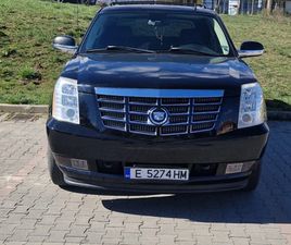 CADILLAC ESCALADE EXT