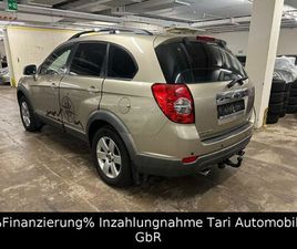 2.4 LT 4WD LPG-GAS 7-SITZER LEDER, PDC
