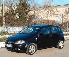 CHEVROLET KALOS 1.2 IMPIANTO GPL - FRIZIONE NUOVA
