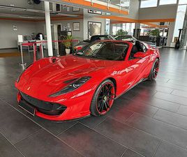 FERRARI 812 GTS CARBONPAKET 1OF199