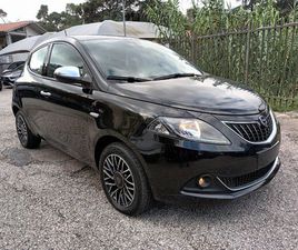 1000 HYBRID ALBERTA FERRETTI 5PORTE CARPLAY ITALIA