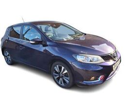 NISSAN PULSAR 2016 NISSAN PULSAR 1.2 DIG-T N-TEC