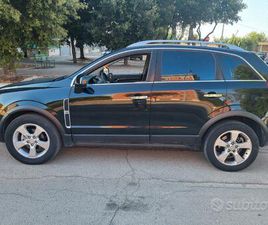 OPEL ANTARA FULL (TRATTABILE) LEGGERE DESCRIZIONE