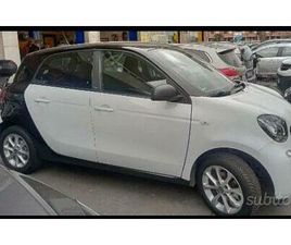 SMART FORFOUR SMART FORFOUR