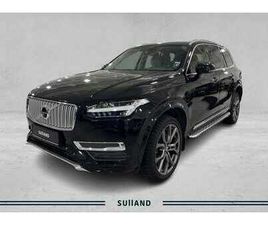 T8 INSCRIPTION AWD 408HK 7.SETER HENGERFESTE ACC HUD