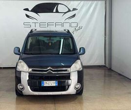 BERLINGO II 2008 1.6 HDI SILVER SELECTION 90CV