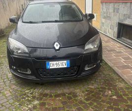 COUPE 2.0 DCI GT LINE 160CV