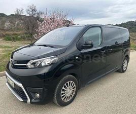 TOYOTA PROACE VERSO 2.0D FAMILY ADVANCE L1