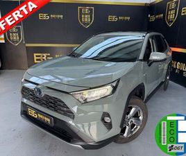 TOYOTA RAV4 2.5L 220H ADVANCE