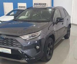 TOYOTA RAV4 2.5L 220H STYLE