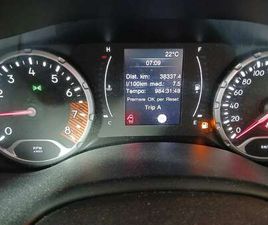 JEEP RENEGADE RENEGADE 2019 1.0 T3 LONGITUDE 2WD