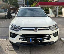 KORANDO 1.6 DREAM 2WD
