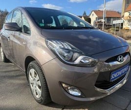 HYUNDAI 1,4 IX20 /KLIMAANLAGE./EURO 5/ AHK