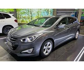 HYUNDAI I40 CW 2.0 GDI 177 PS AHK