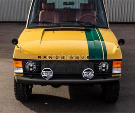 LAND-ROVER RANGE ROVER RANGE ROVER 3.9 VOGUE SE