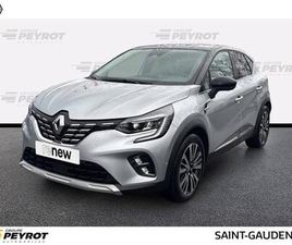 RENAULT CAPTUR E-TECH CAPTUR E-TECH HYBRIDE 145 ICONIC