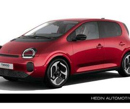 URBAN RANGE TECHNO 27.5 KWH