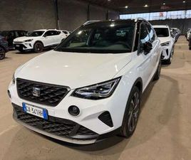 ARONA 2024 1.0 ECOTSI FR 115CV