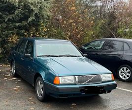 VOLVO 460 GL (TÜV+H/110PS)