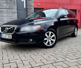 VOLVO V70 D4 VOLVO V70 D4 KINETIC KINETIC